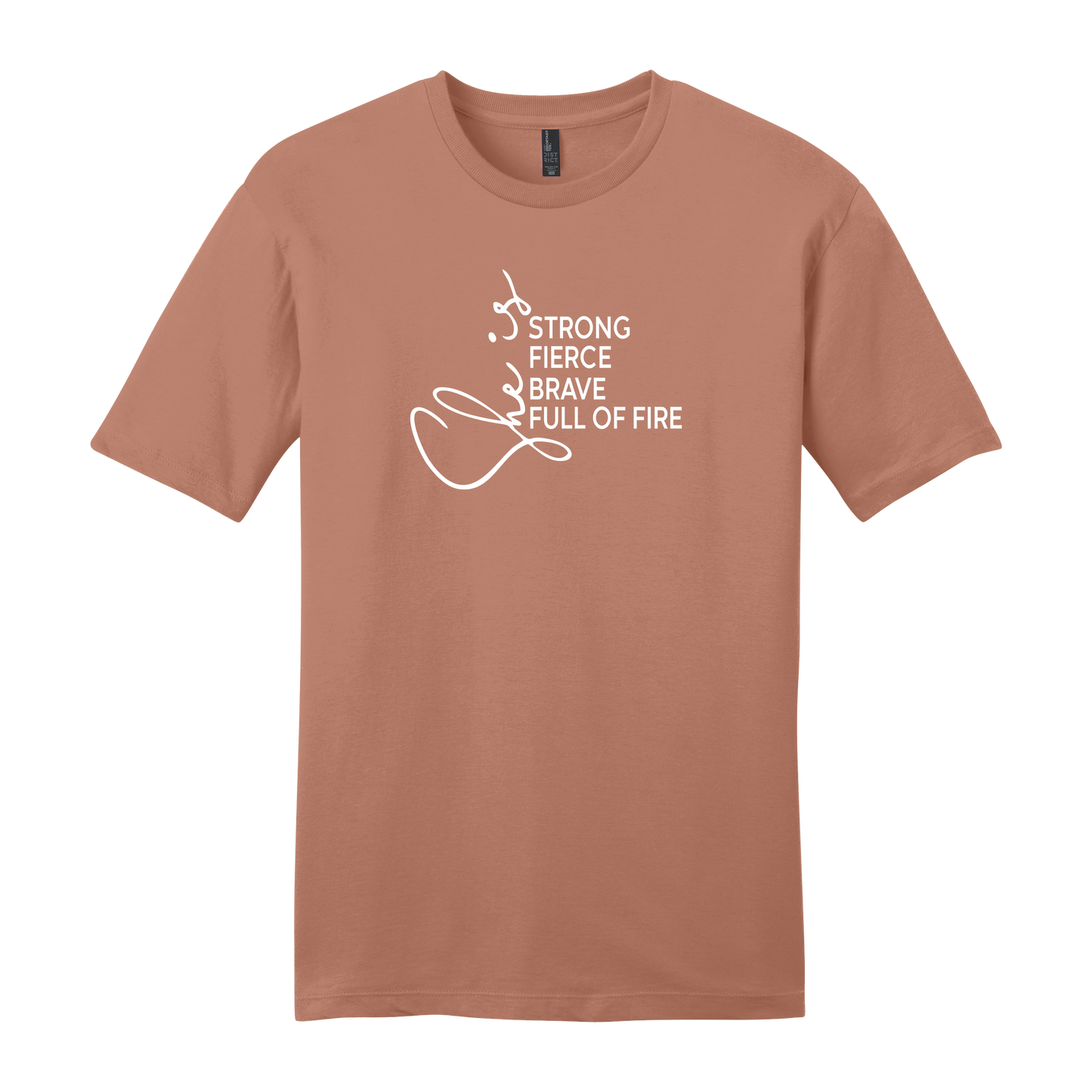 She Is... Short Sleeve T-Shirt