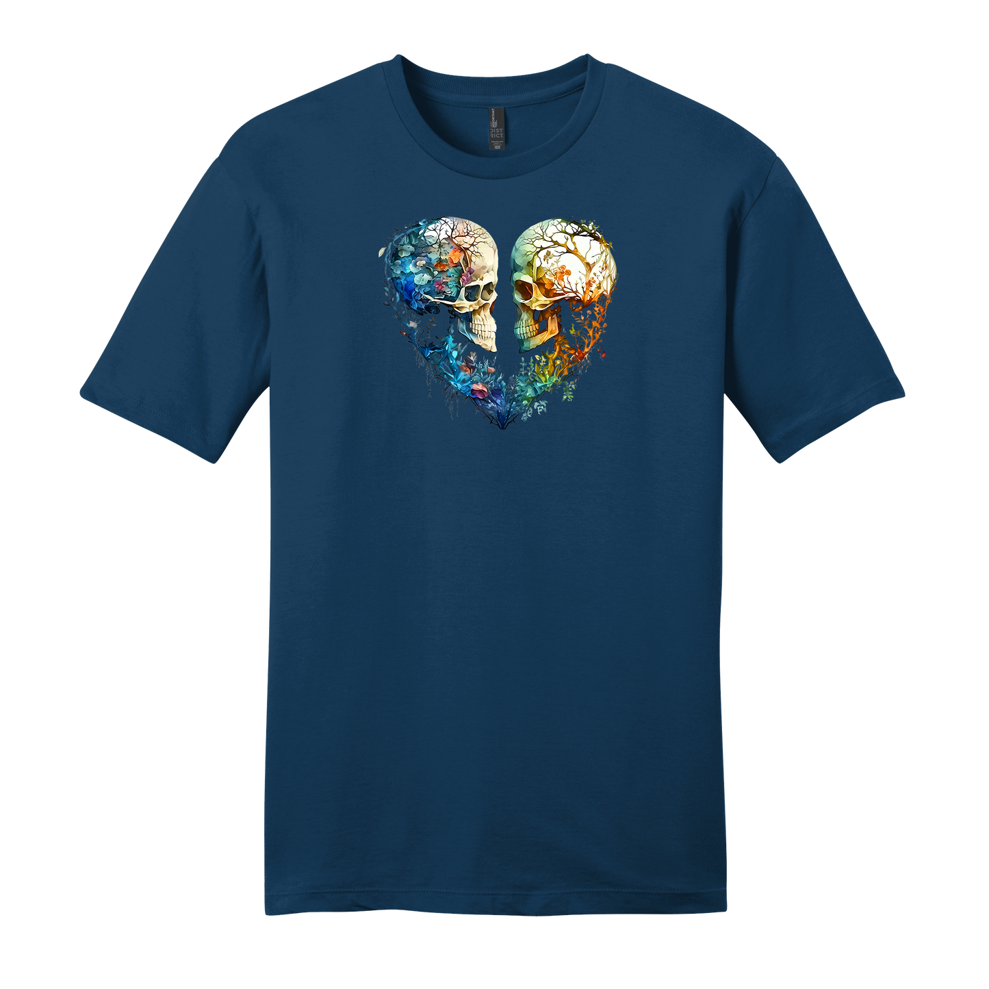 Skull Lovers Short Sleeve T-Shirt