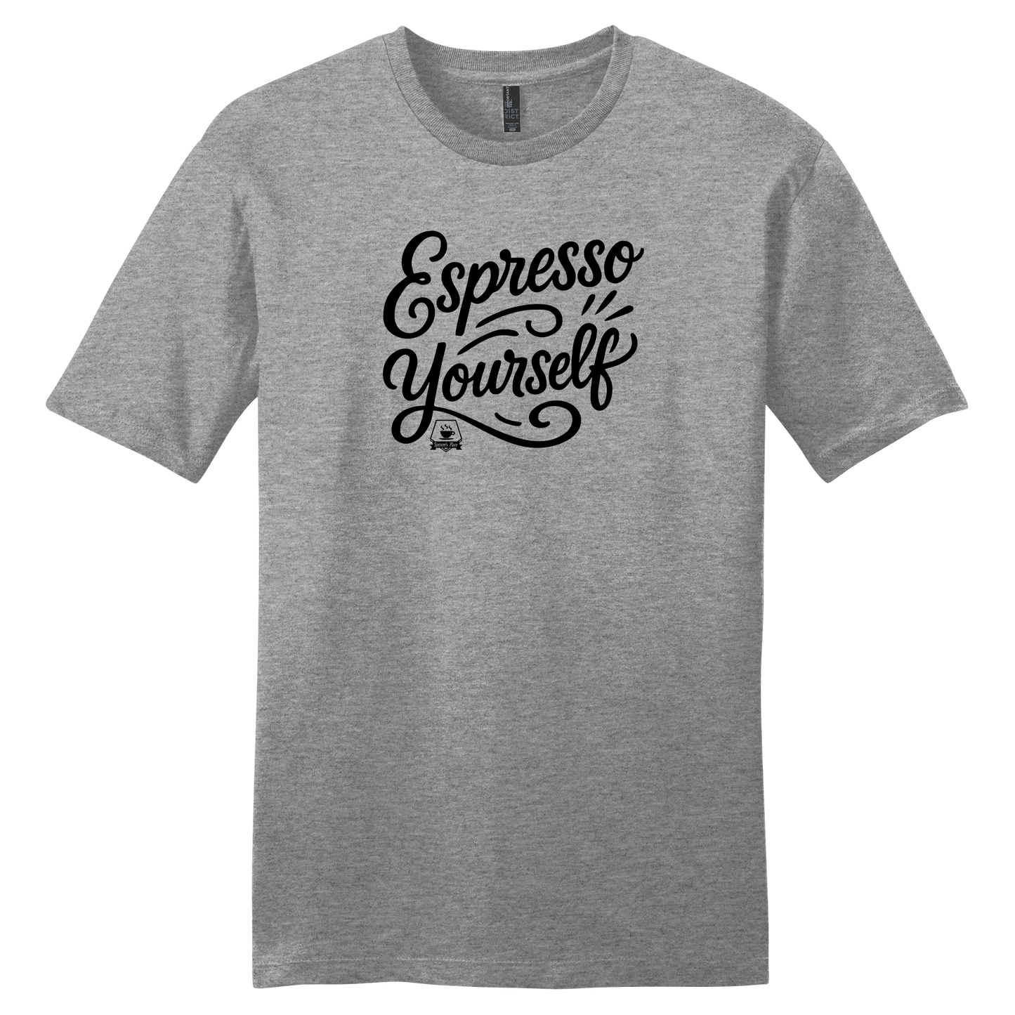 Spencer's Place - Espresso Yourself Short Sleeve T-Shirt