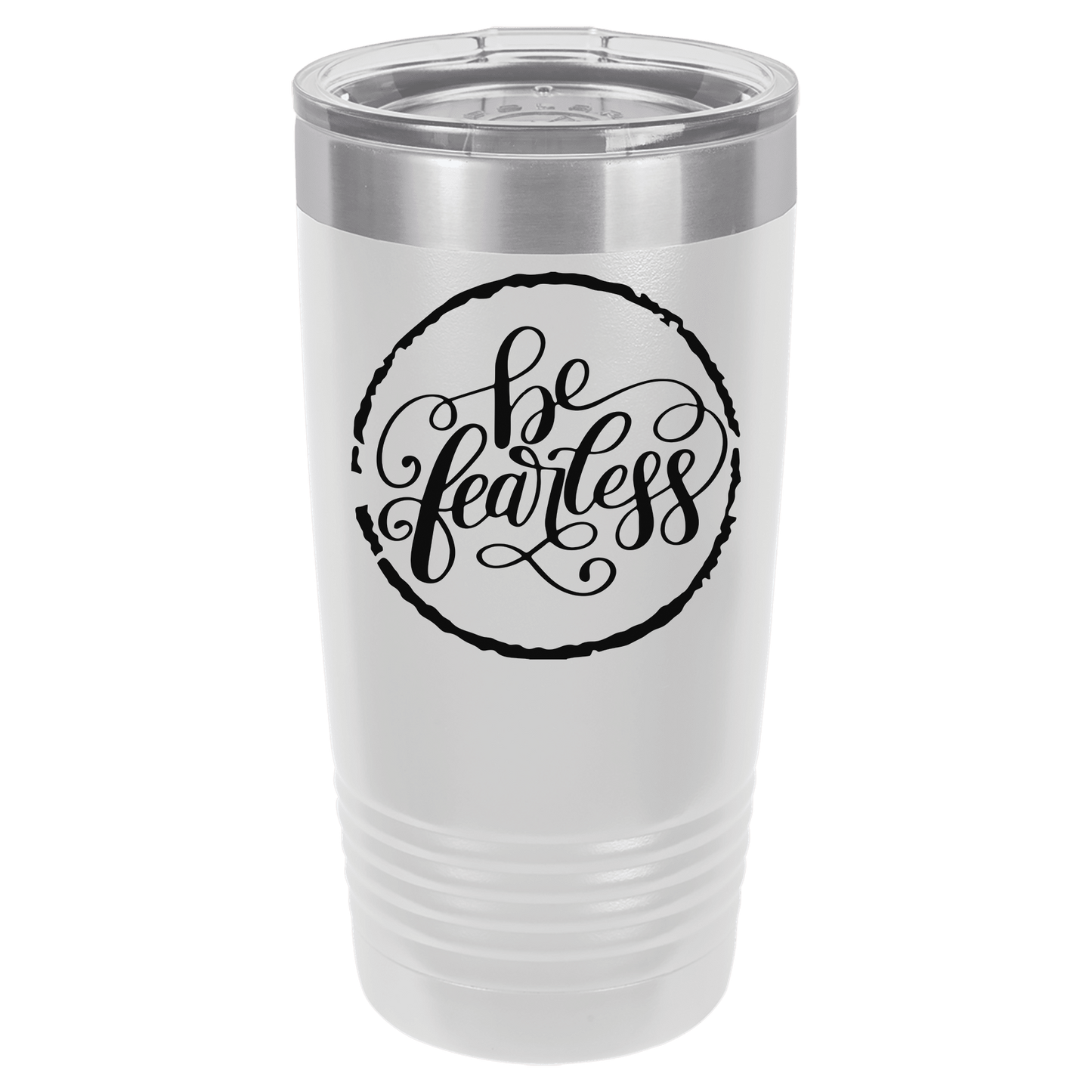 Be Fearless 20oz. Tumbler