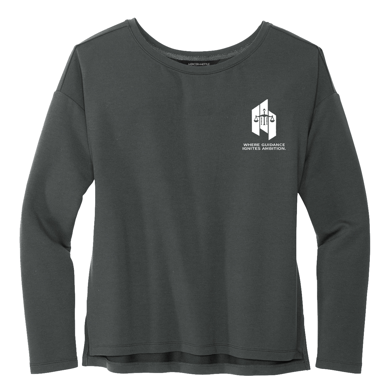 All Rise - Pullover Sweatshirt