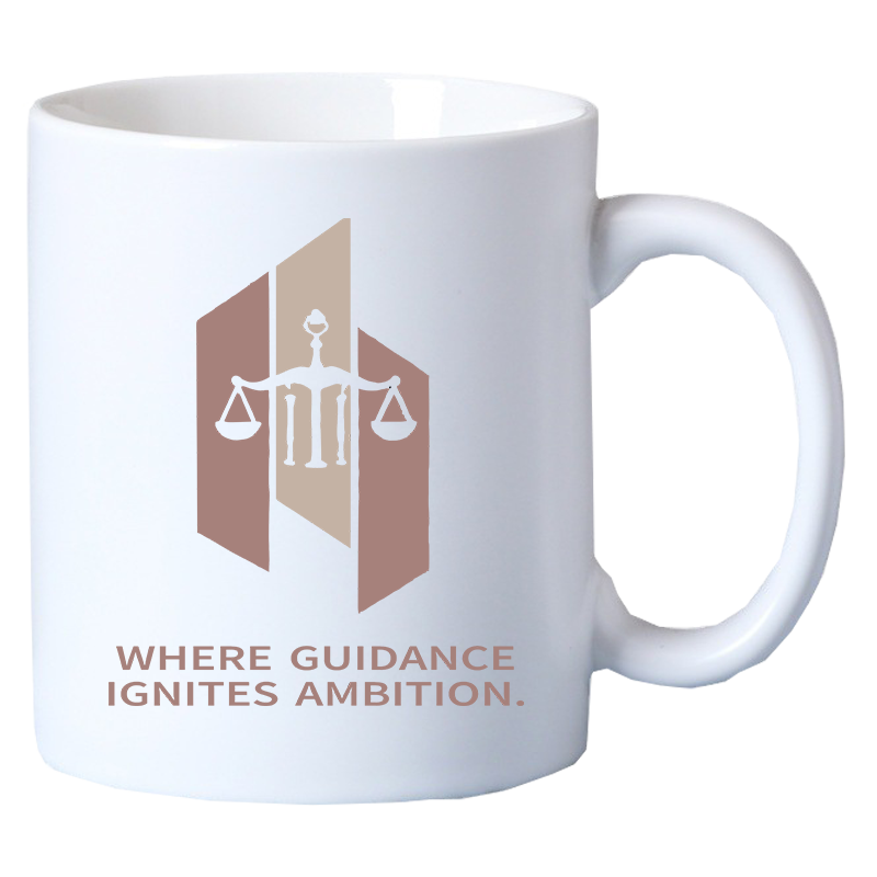 All Rise - Good Morning, Counsel - 15oz Ceramic Coffee Mug