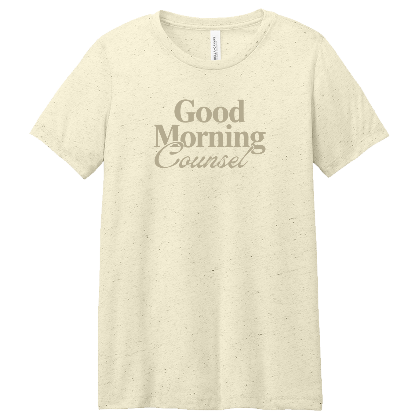 All Rise - Good Morning, Counsel - Flagship Tee