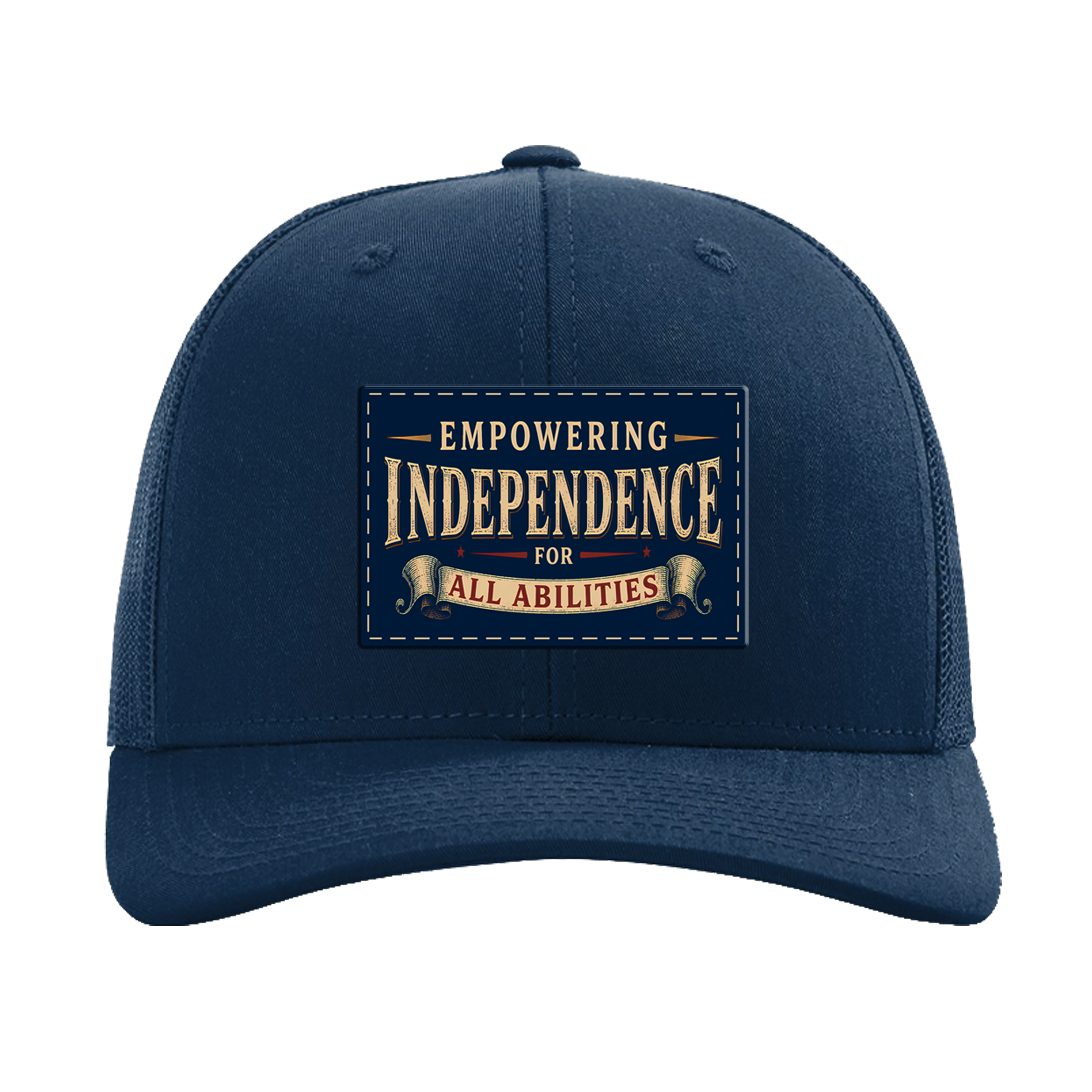 Independence for all Abilities Commemorative Baseball Cap
