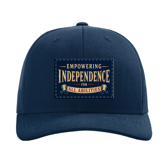 Independence for all Abilities Commemorative Baseball Cap