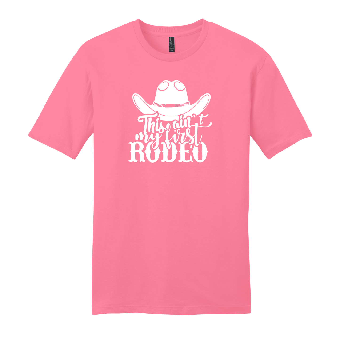 Ain't My First Rodeo Short Sleeve T-Shirt
