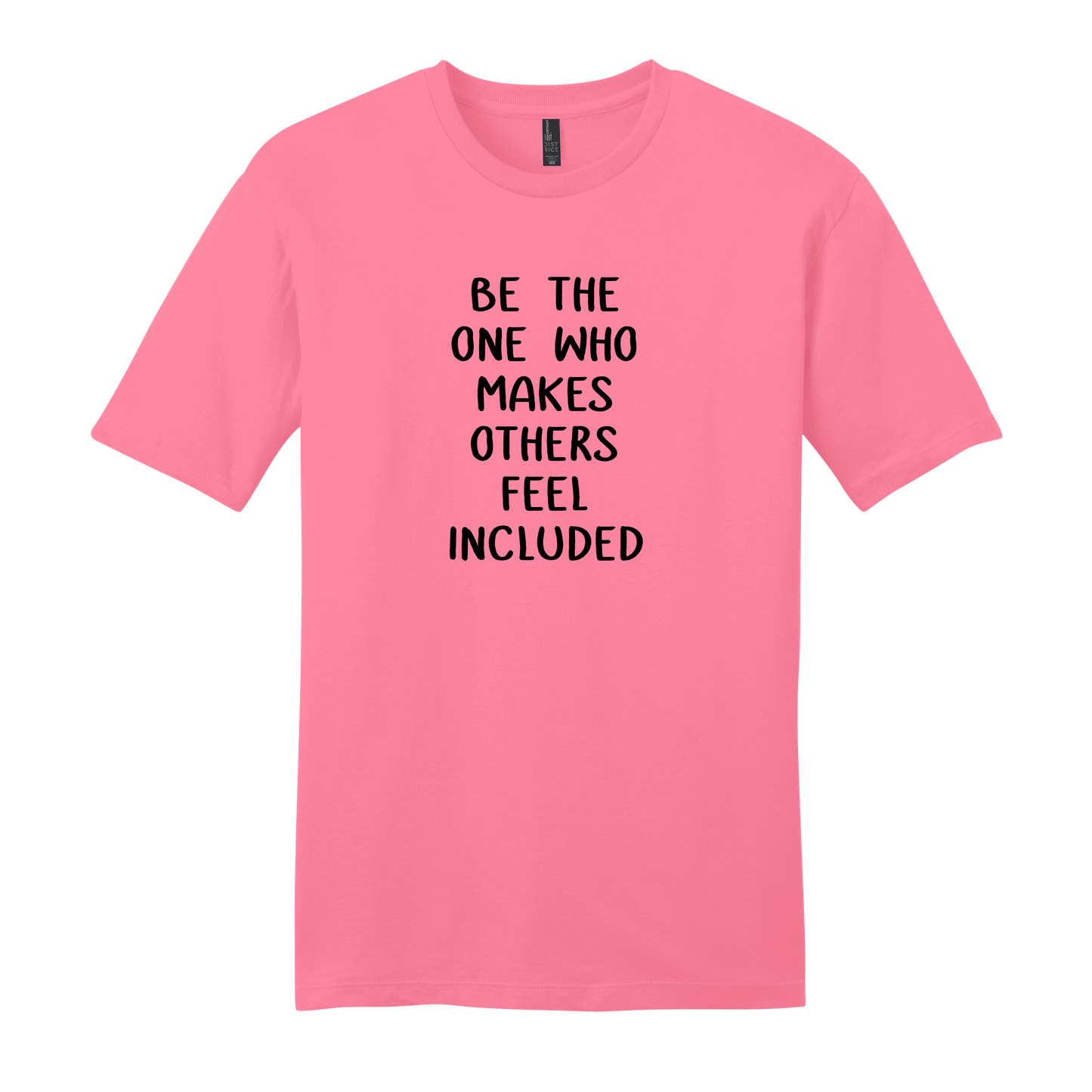 Be The One Short Sleeve T-Shirt