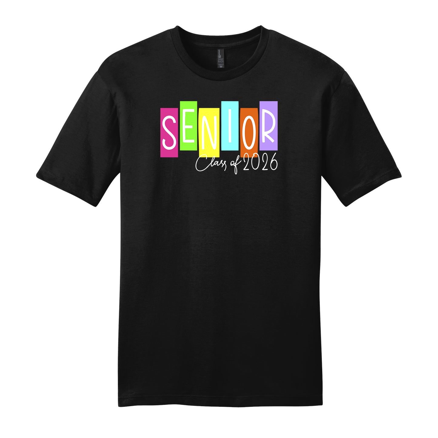 Senior Class of 2026 Short Sleeve T-Shirt