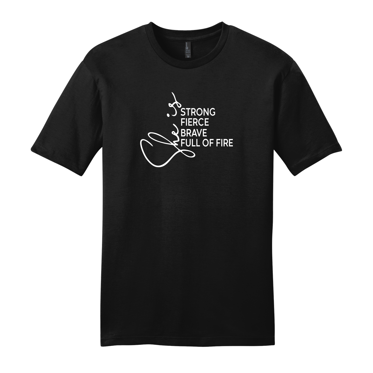She Is... Short Sleeve T-Shirt
