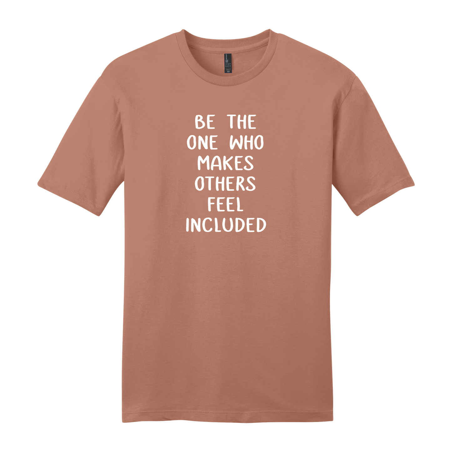 Be The One Short Sleeve T-Shirt