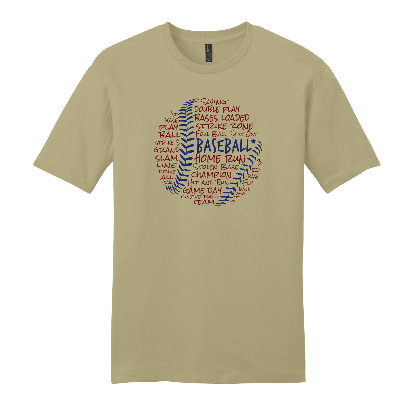 Baseball Sayings Short Sleeve T-Shirt Short Sleeve T-Shirt