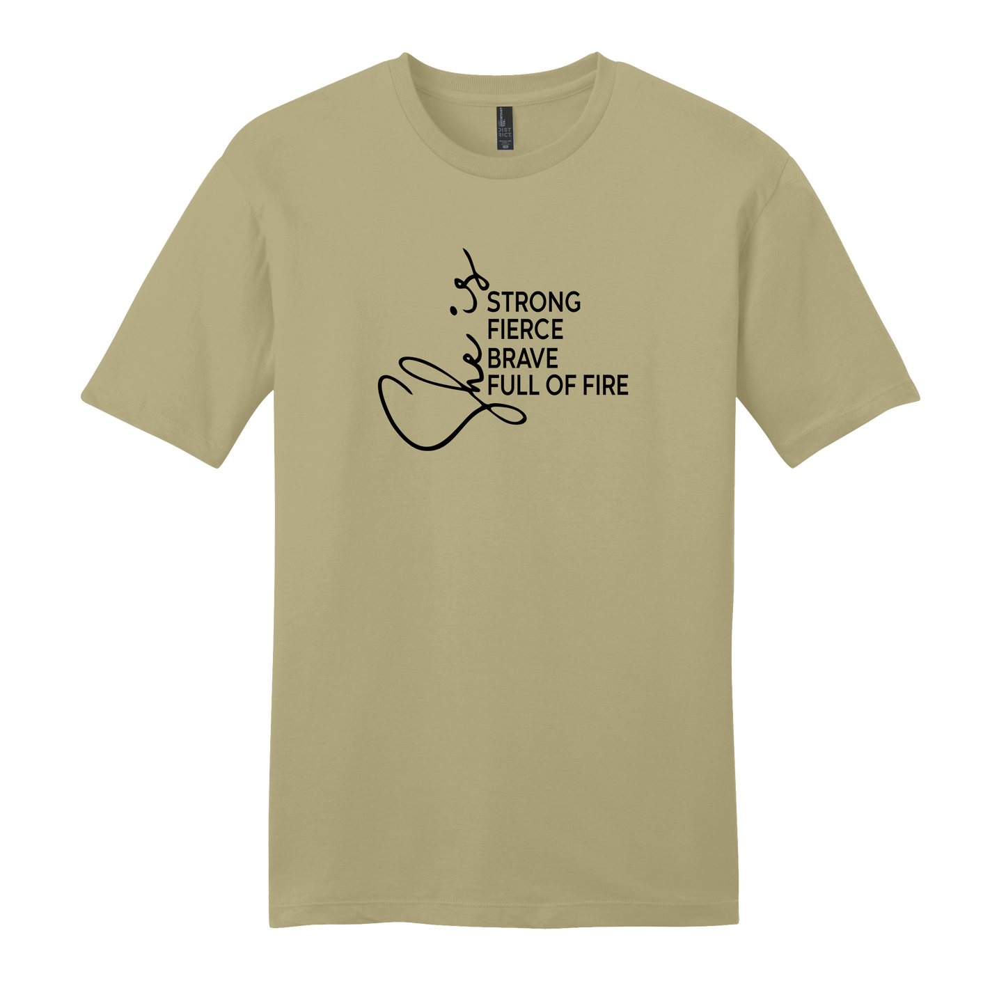 She Is... Short Sleeve T-Shirt