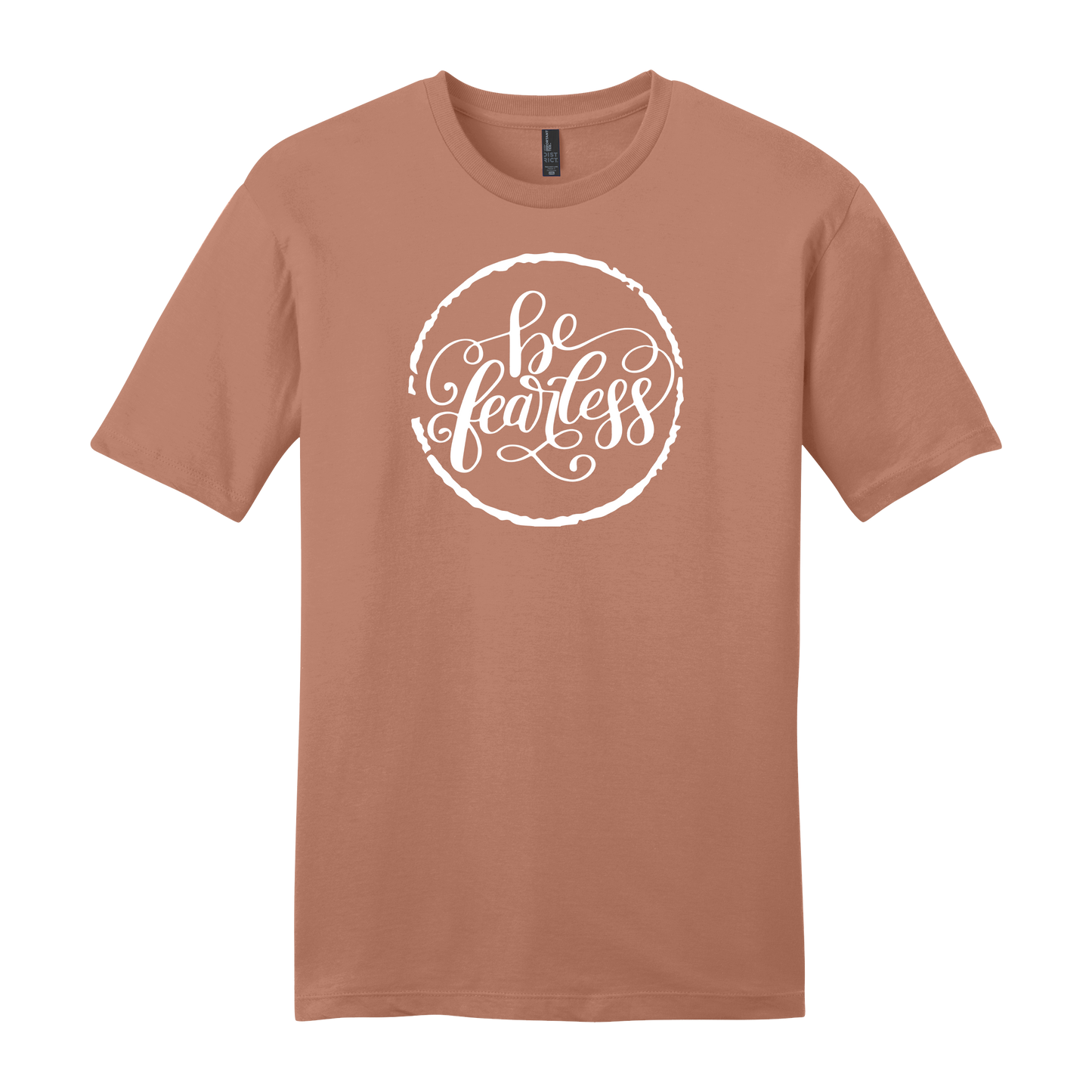 Be Fearless Short Sleeve T-Shirt