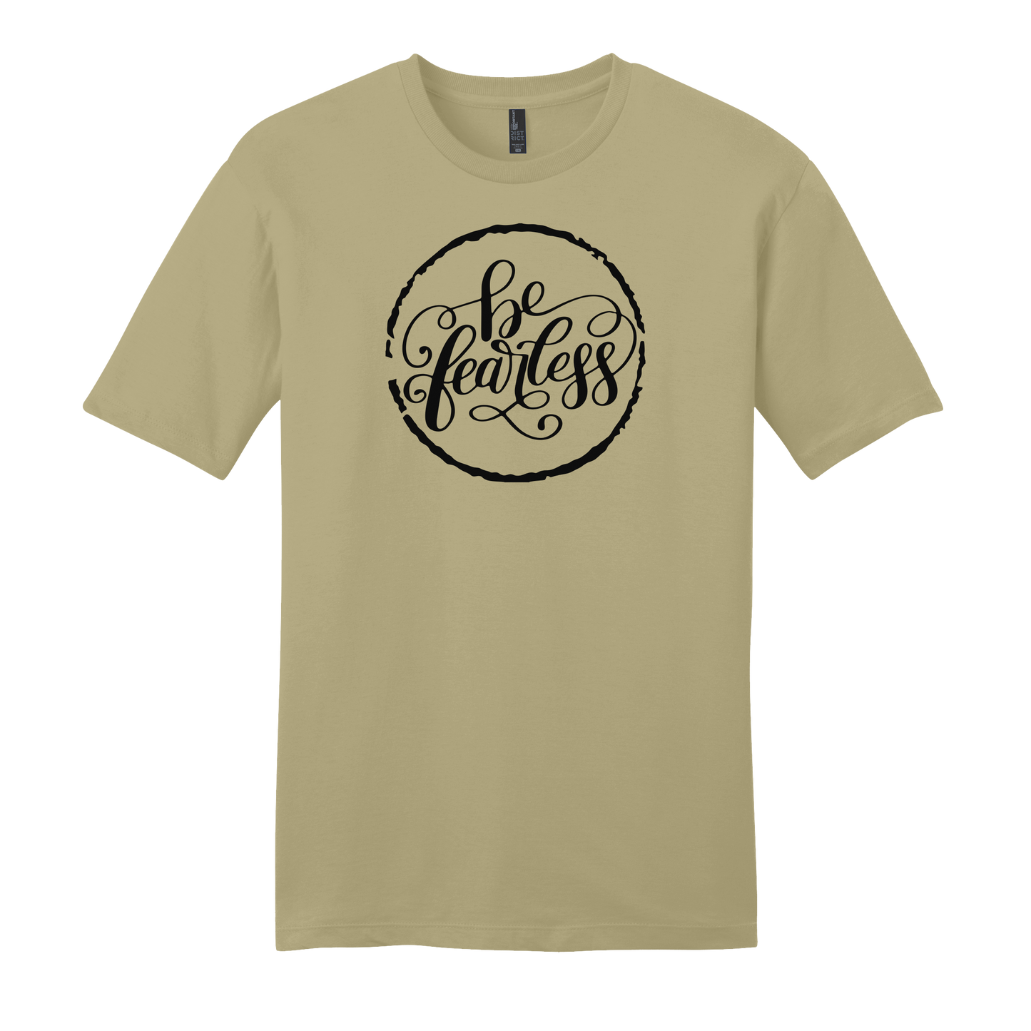 Be Fearless Short Sleeve T-Shirt