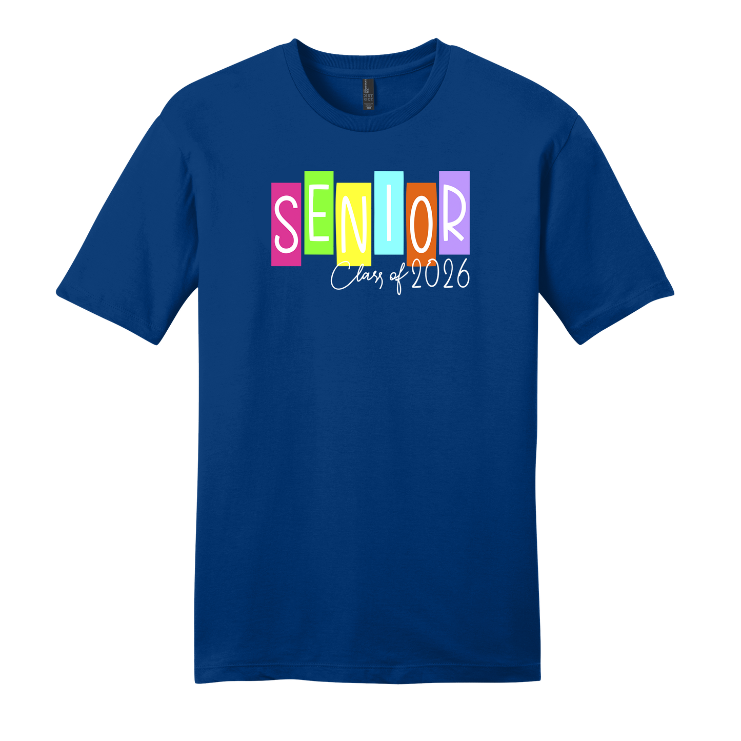 Senior Class of 2026 Short Sleeve T-Shirt