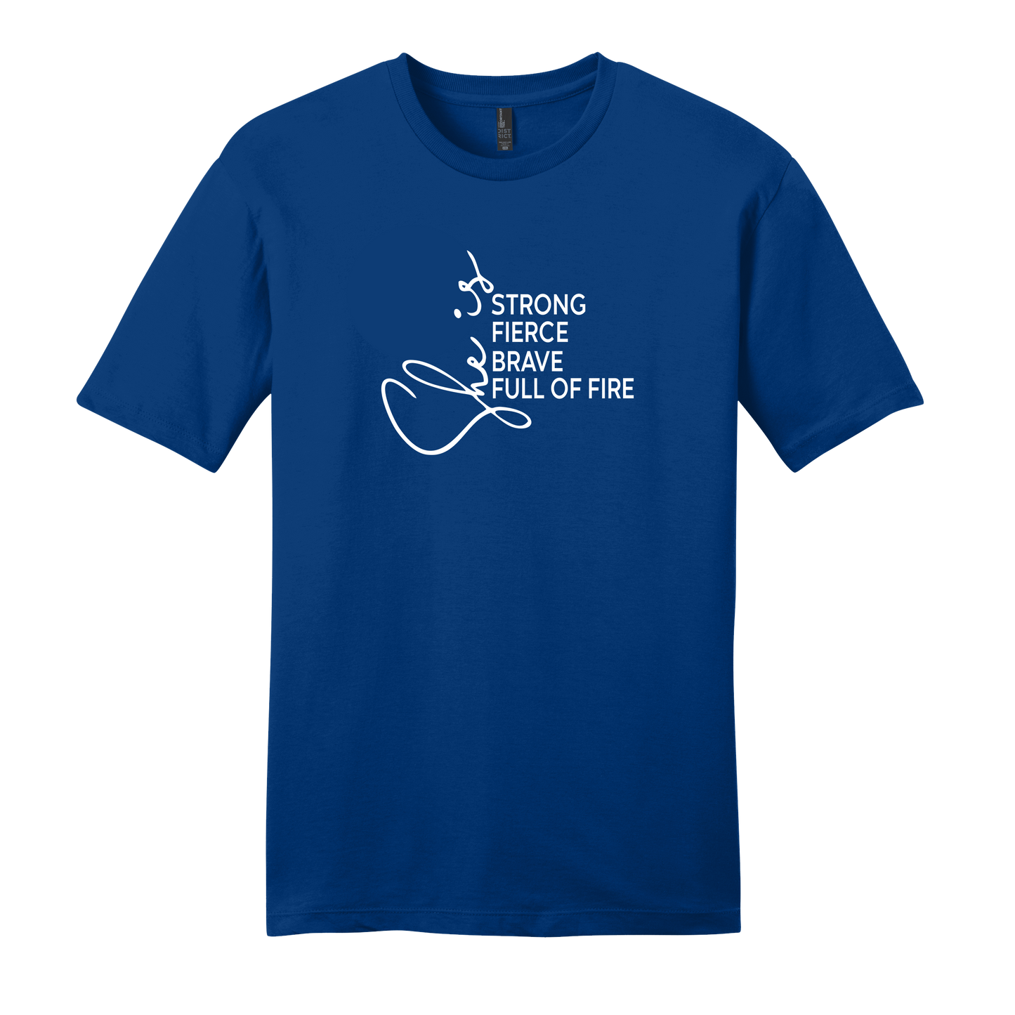 She Is... Short Sleeve T-Shirt