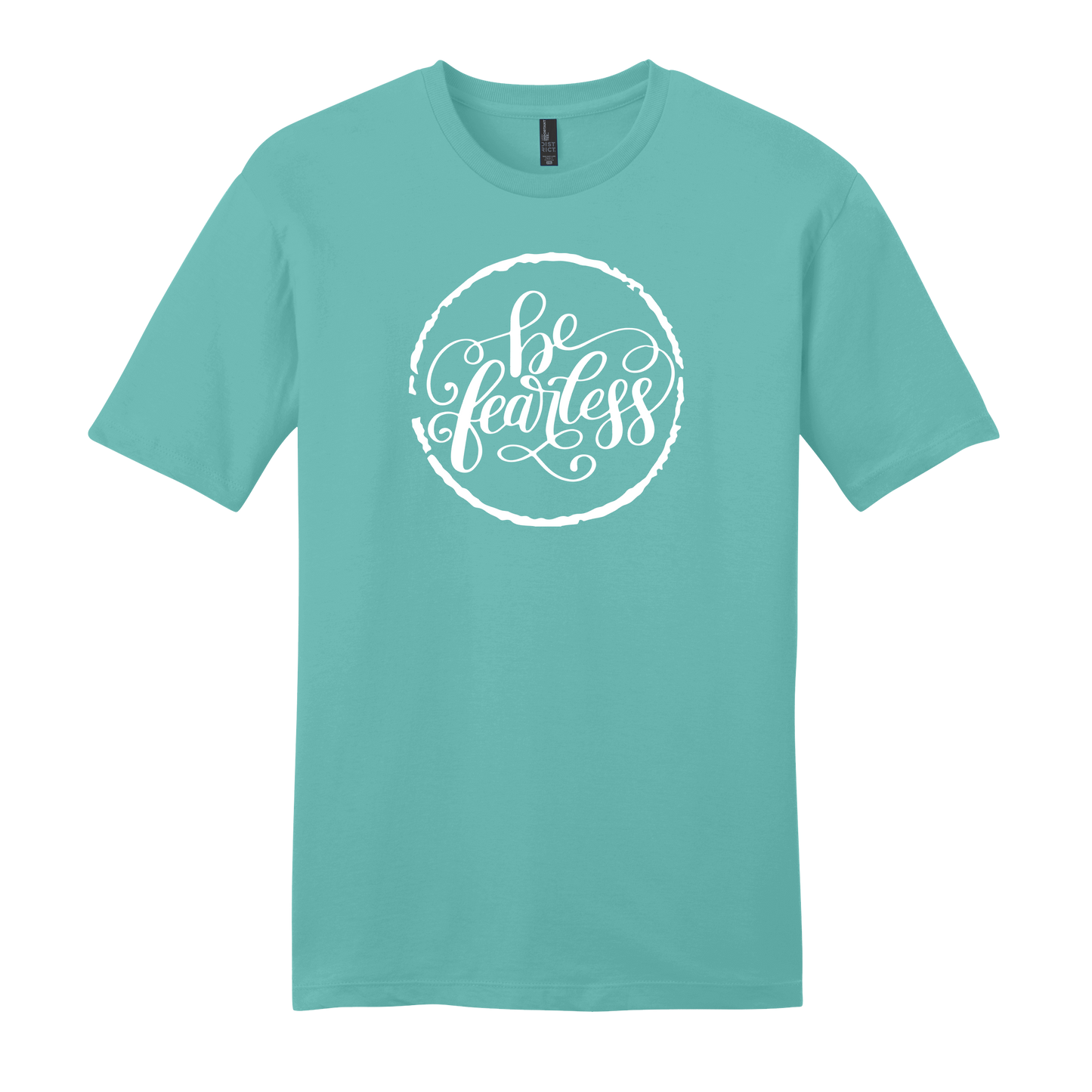 Be Fearless Short Sleeve T-Shirt