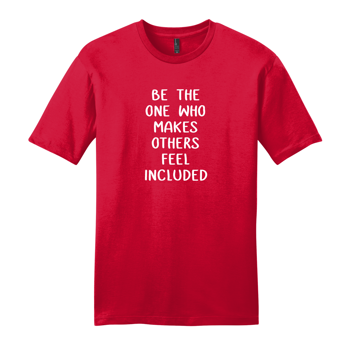 Be The One Short Sleeve T-Shirt
