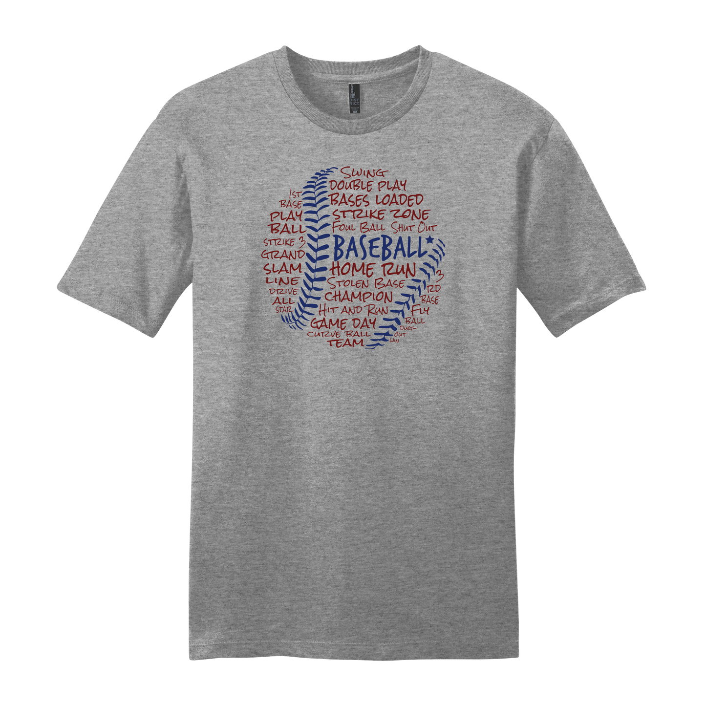 Baseball Sayings Short Sleeve T-Shirt Short Sleeve T-Shirt