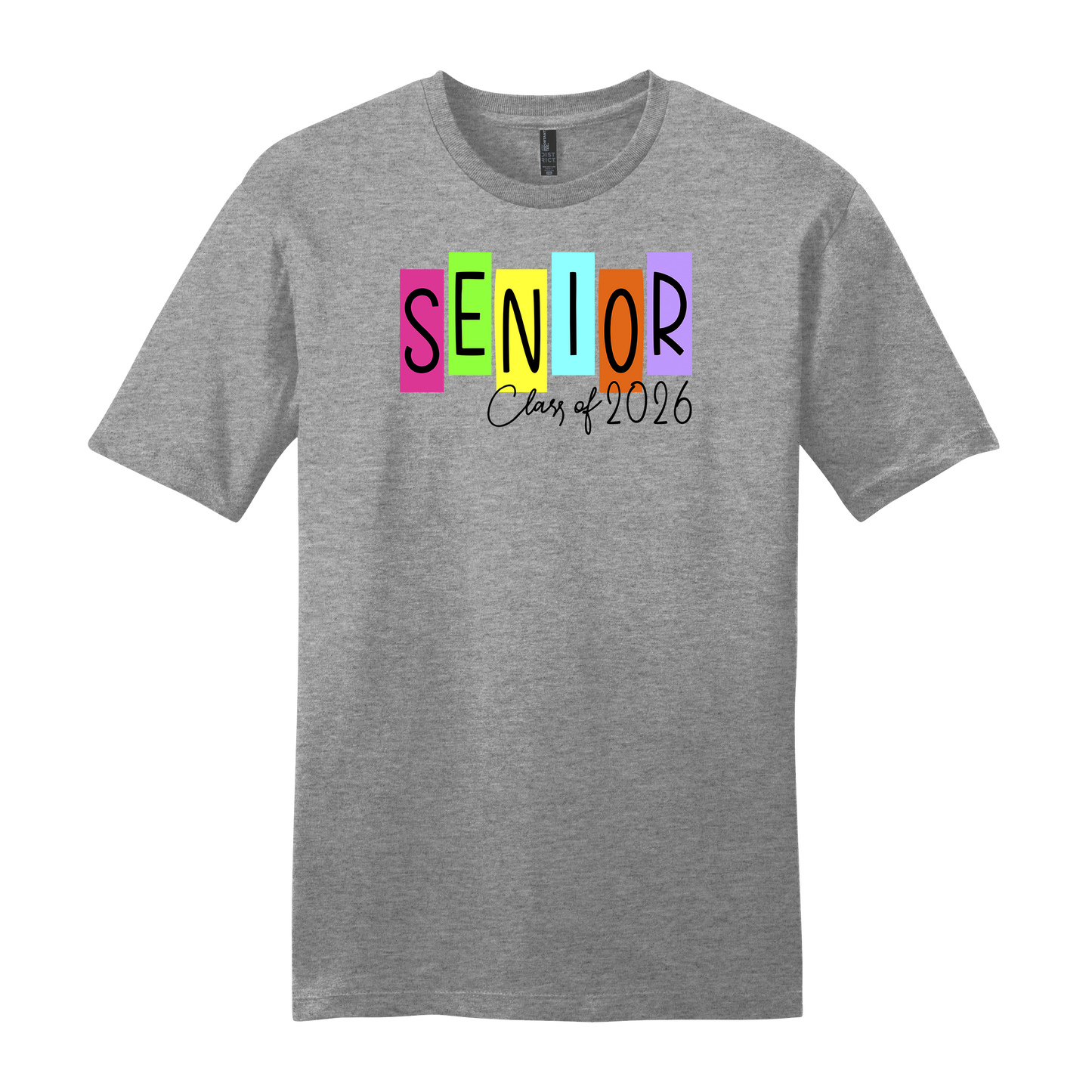 Senior Class of 2026 Short Sleeve T-Shirt