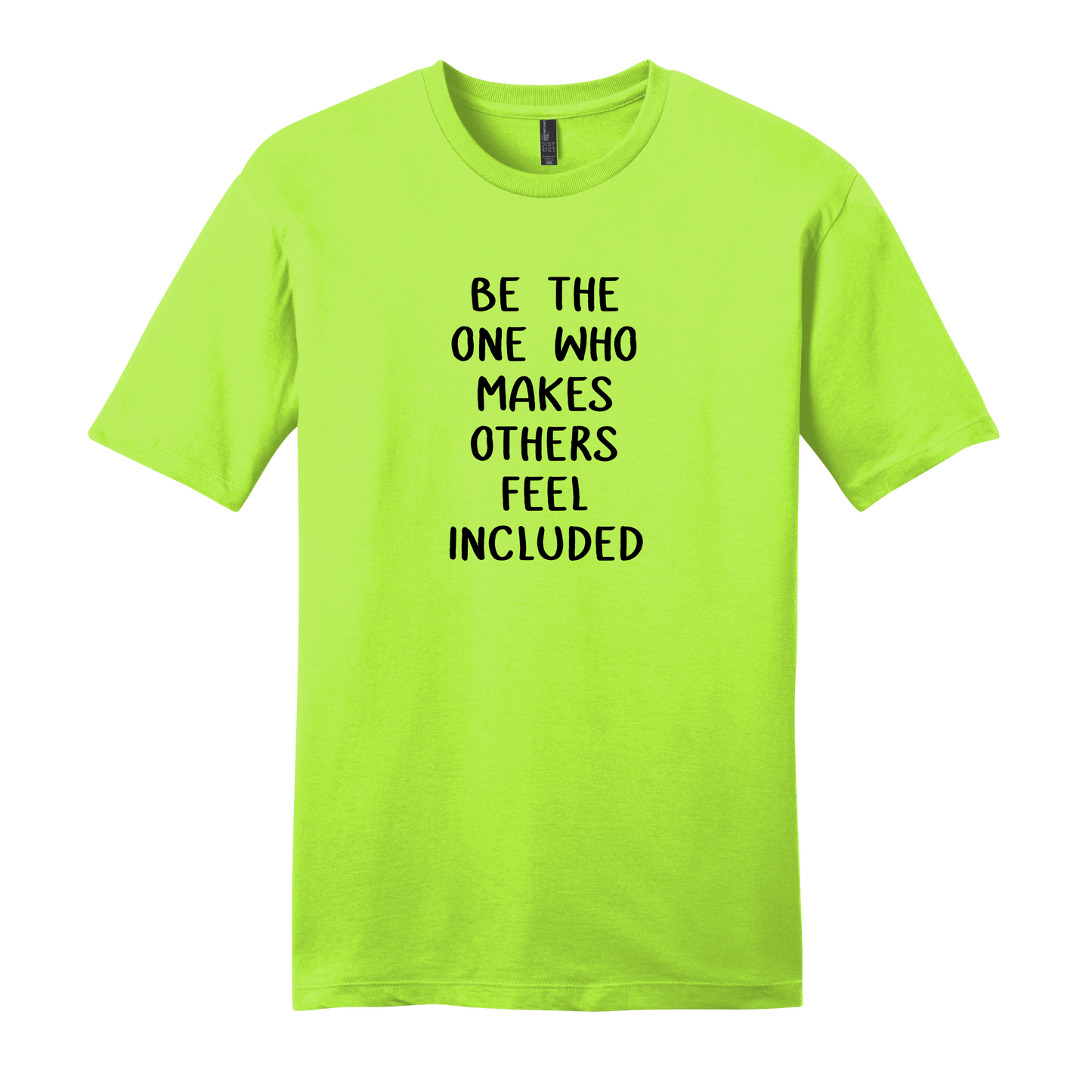 Be The One Short Sleeve T-Shirt