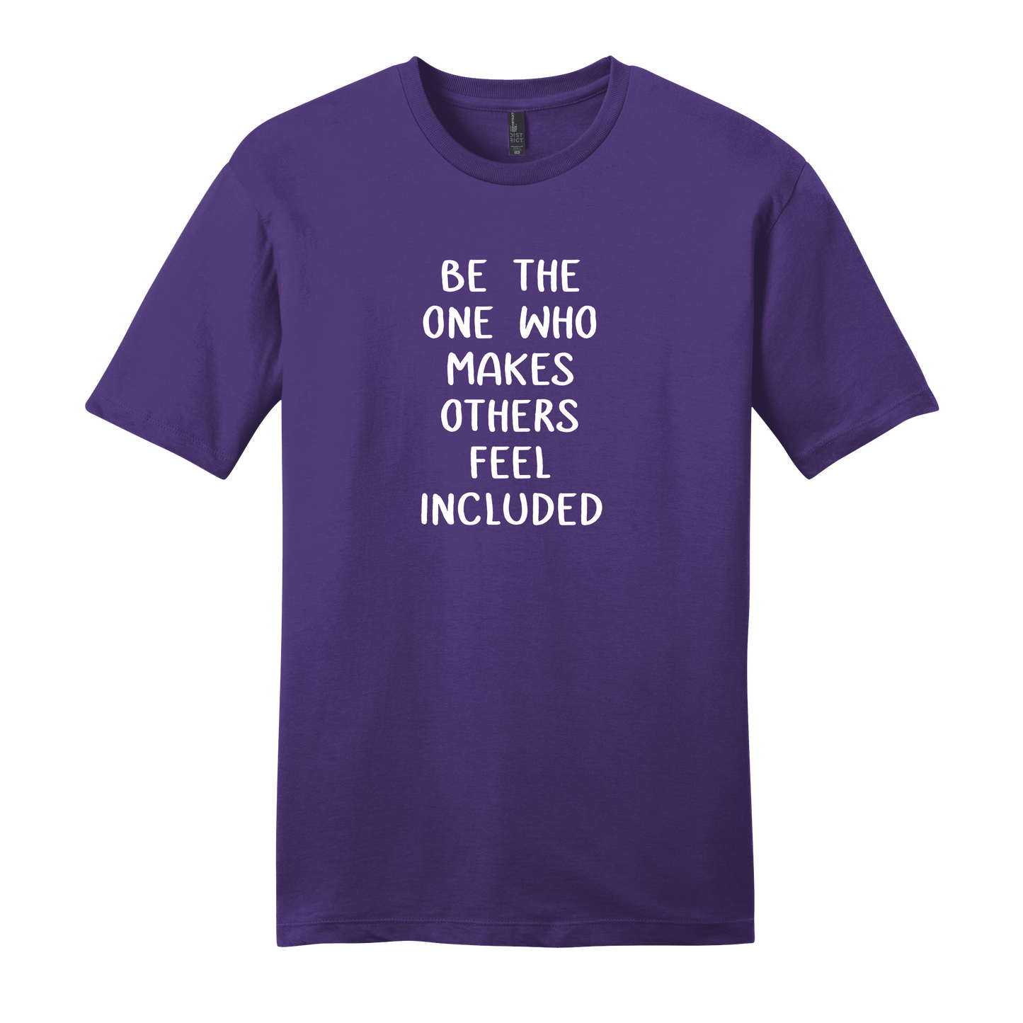Be The One Short Sleeve T-Shirt