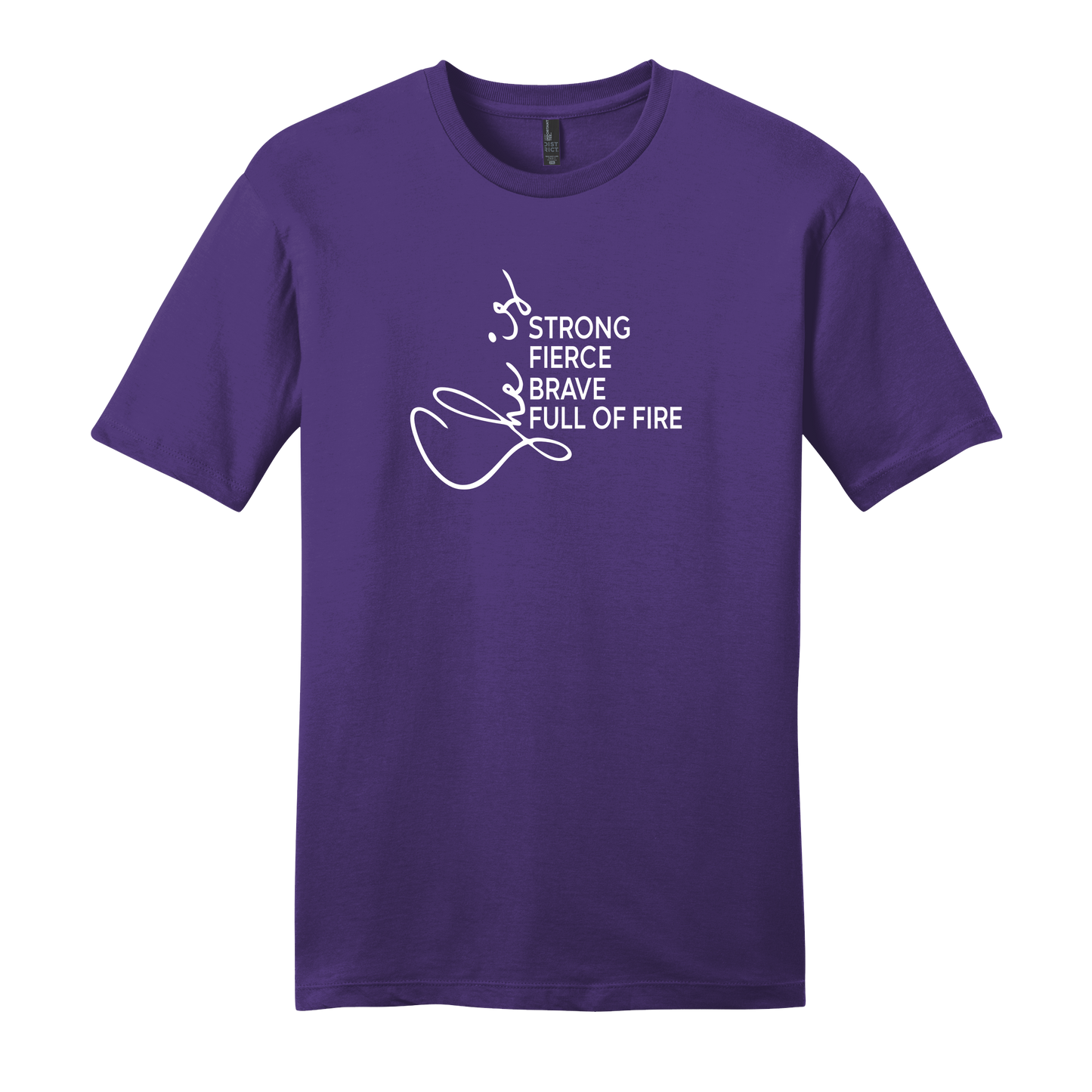 She Is... Short Sleeve T-Shirt