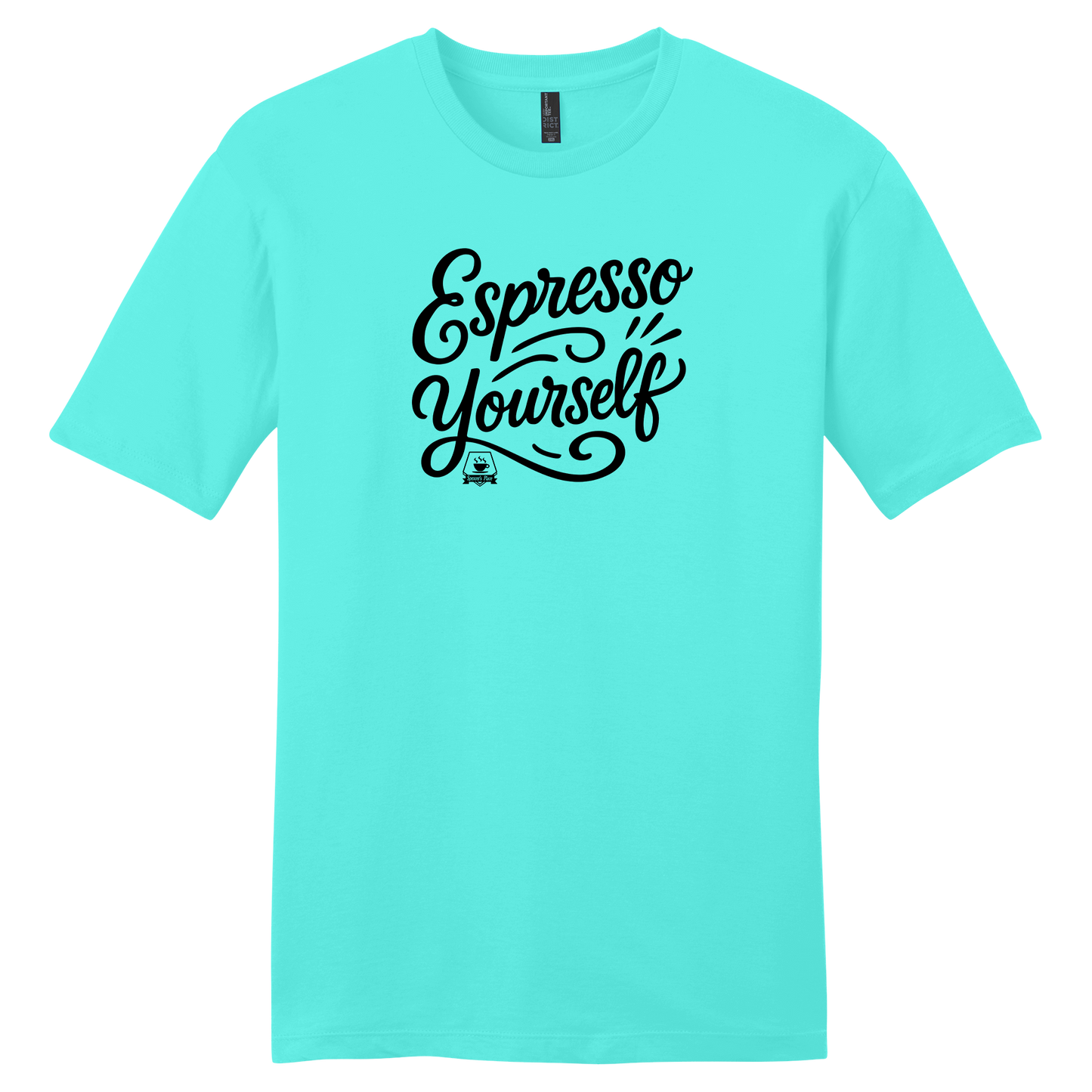 Spencer's Place - Espresso Yourself Short Sleeve T-Shirt