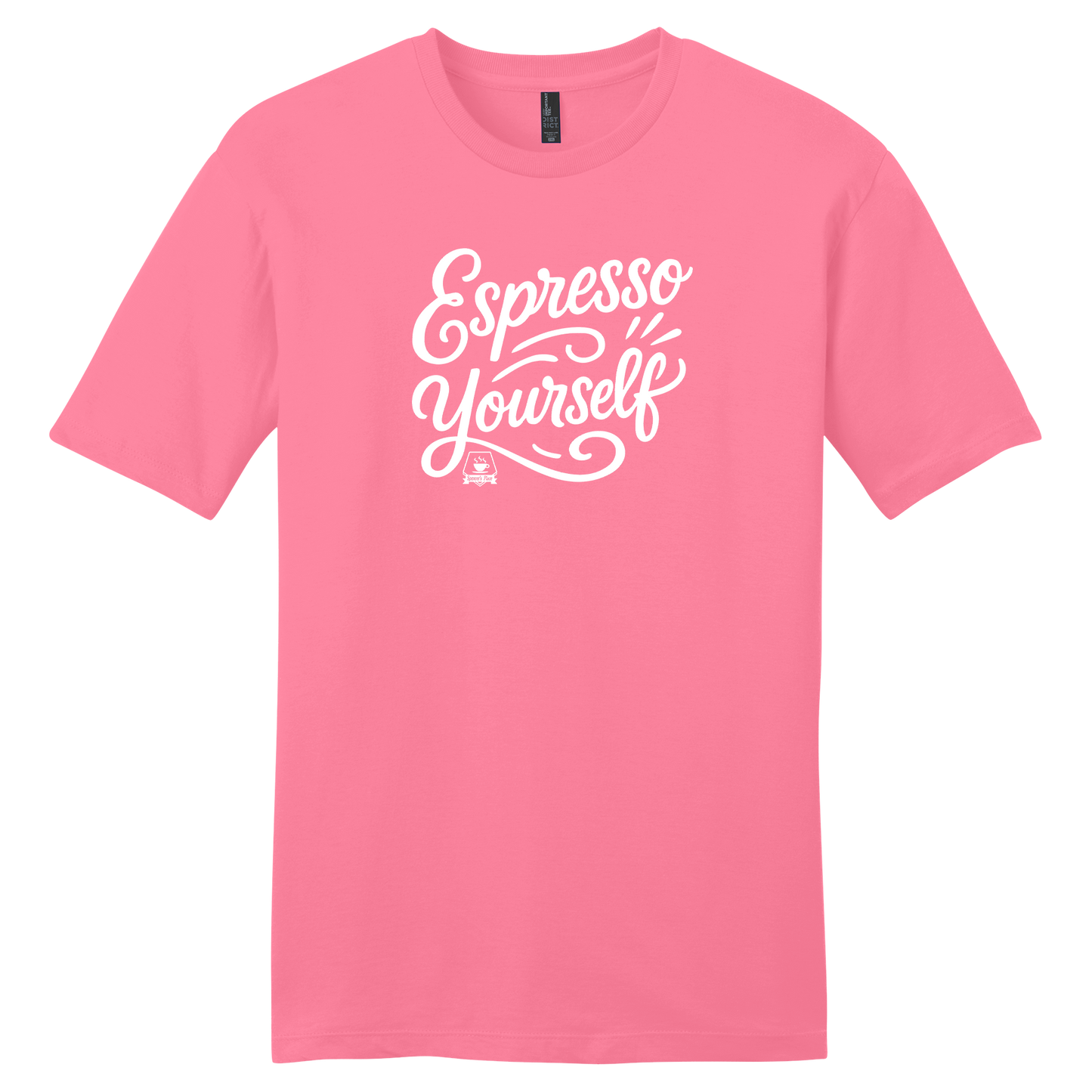 Spencer's Place - Espresso Yourself Short Sleeve T-Shirt