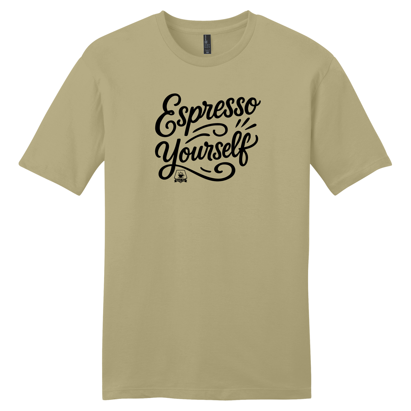 Spencer's Place - Espresso Yourself Short Sleeve T-Shirt