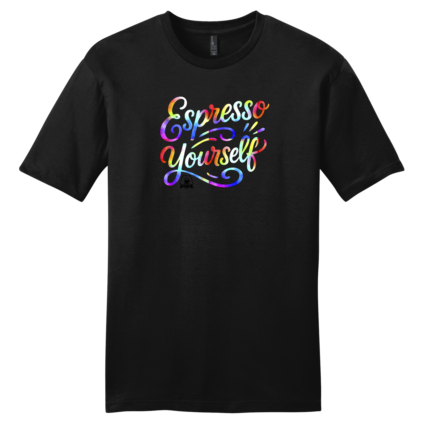 Spencer's Place - Espresso Yourself Short Sleeve T-Shirt