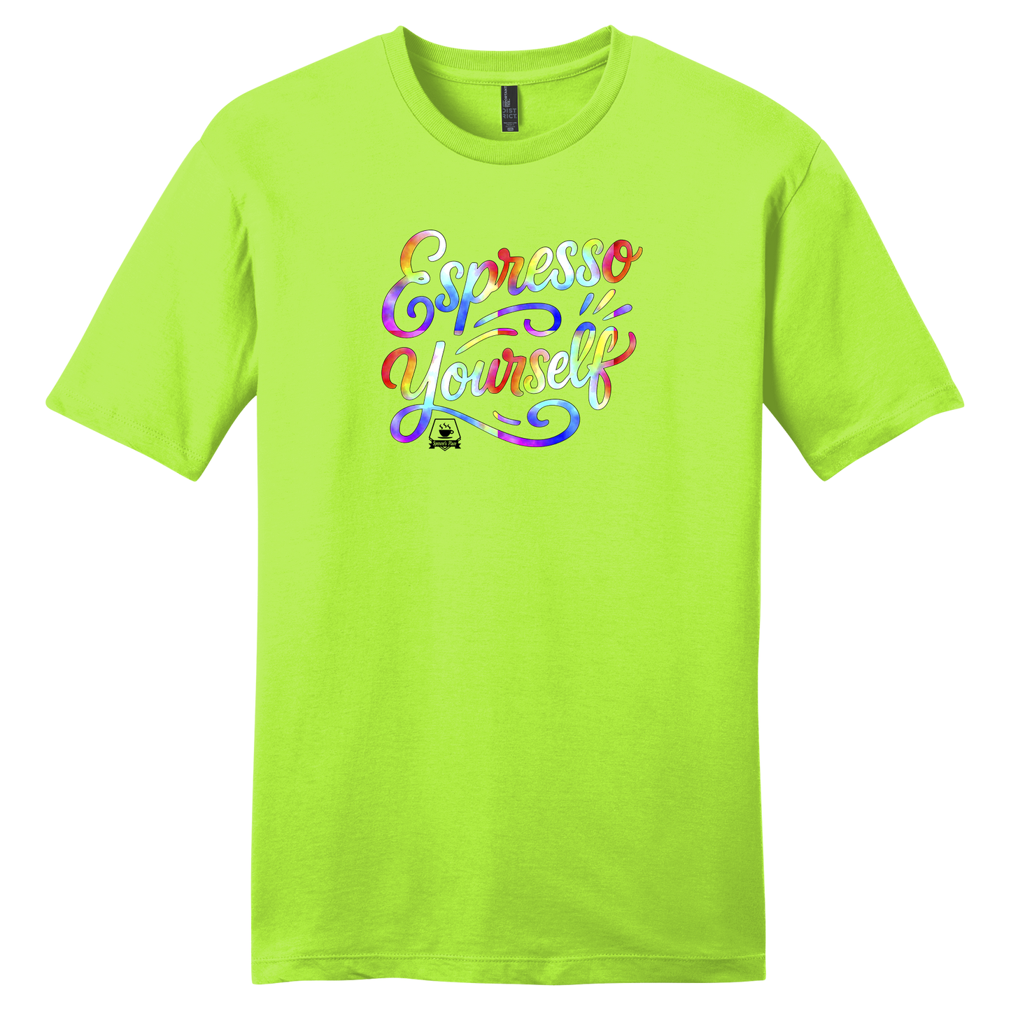 Spencer's Place - Espresso Yourself Short Sleeve T-Shirt