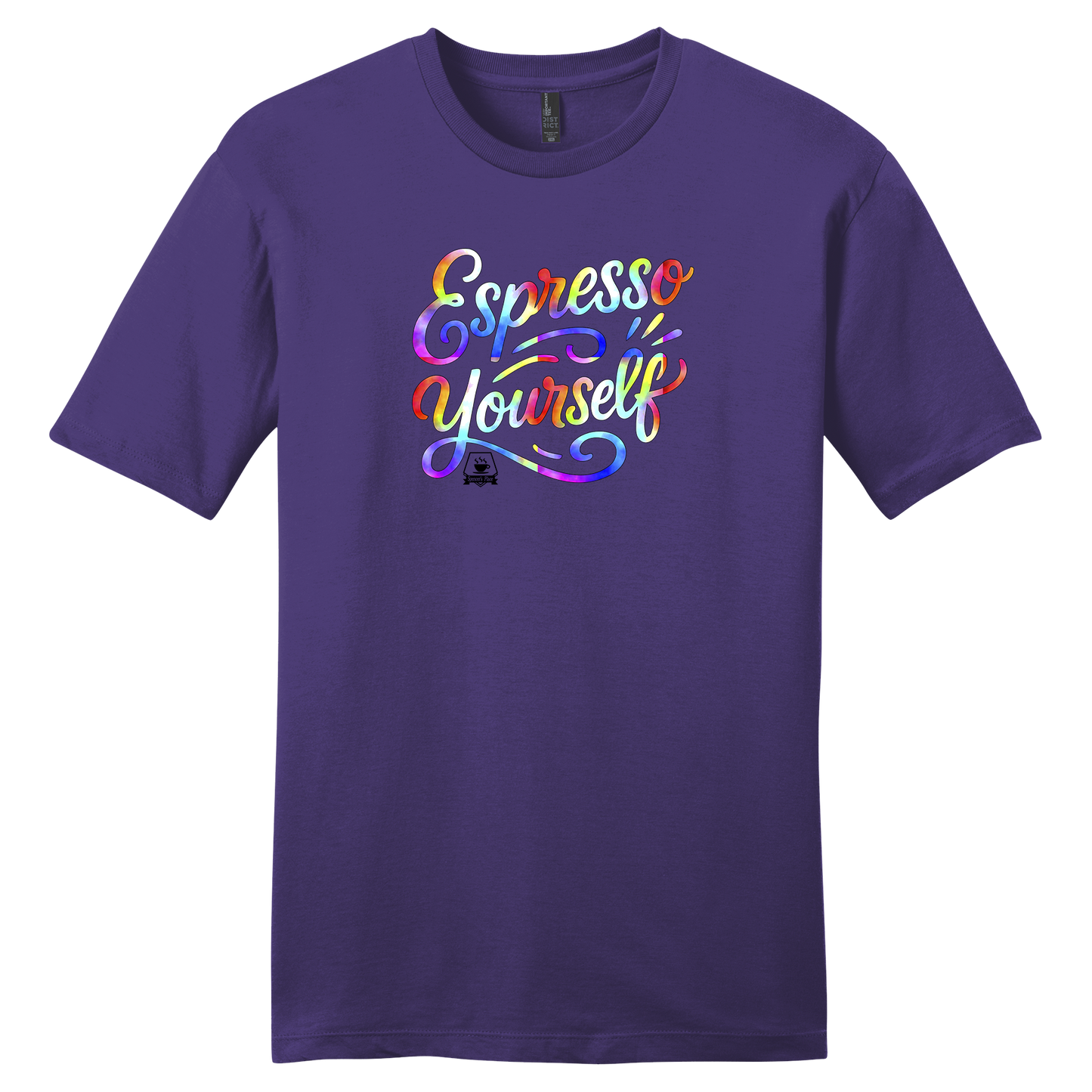 Spencer's Place - Espresso Yourself Short Sleeve T-Shirt