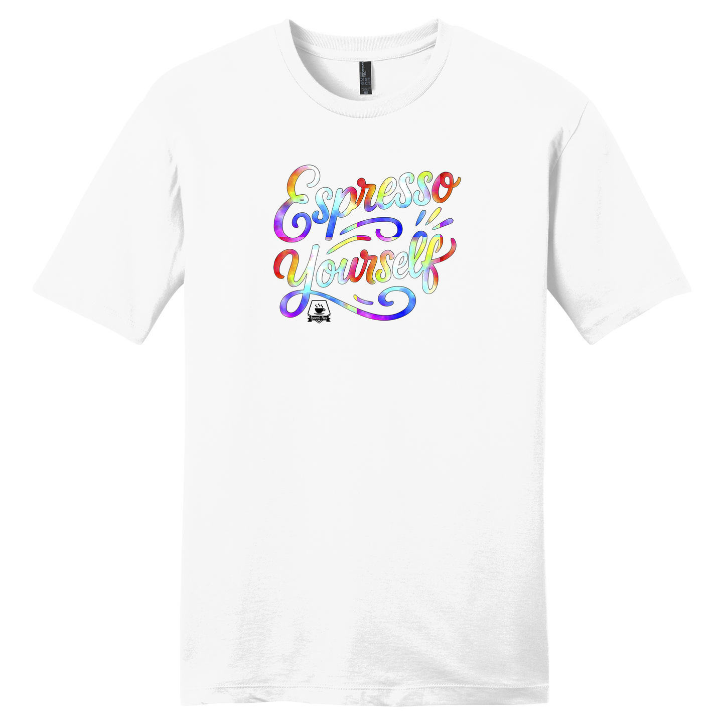 Spencer's Place - Espresso Yourself Short Sleeve T-Shirt