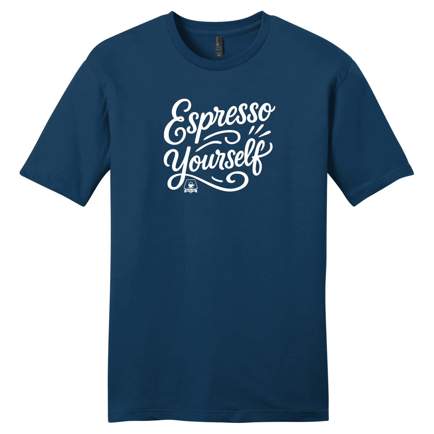 Spencer's Place - Espresso Yourself Short Sleeve T-Shirt