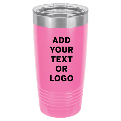 Personalized 20oz. Tumbler