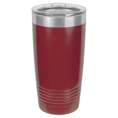 Personalized 20oz. Tumbler