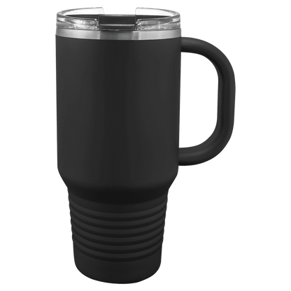Fully Customizable 30oz. Tumbler