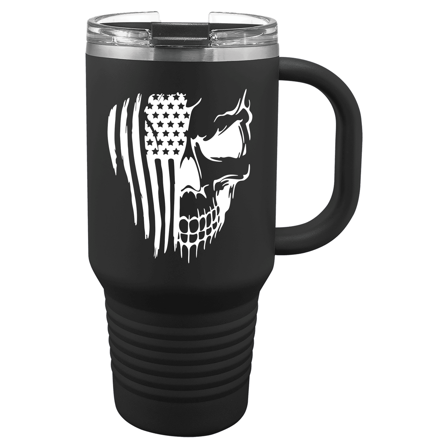 Skull Flag 30oz. Tumbler