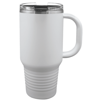 Fully Customizable 30oz. Tumbler