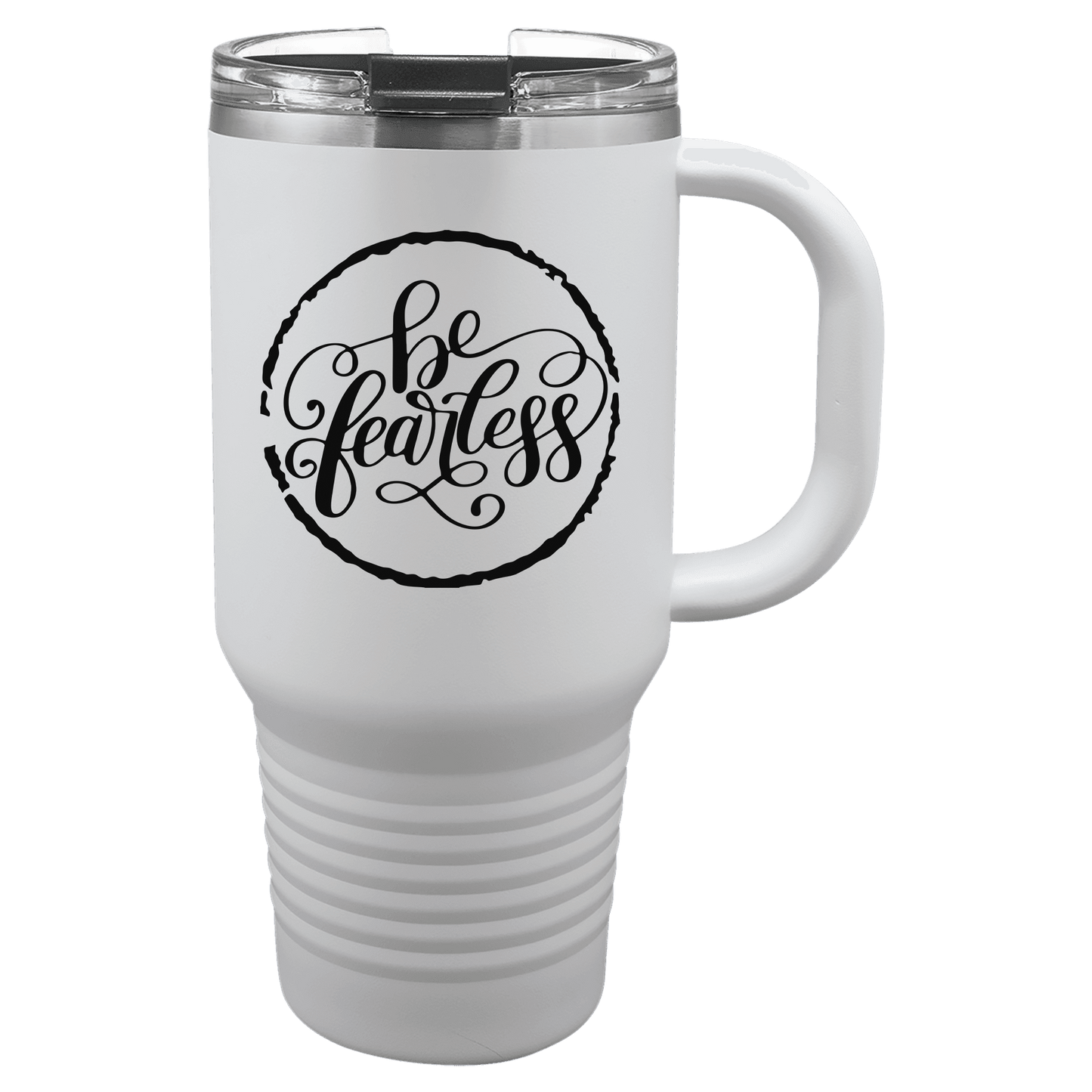 Be Fearless 30oz. Tumbler