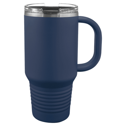 Fully Customizable 30oz. Tumbler