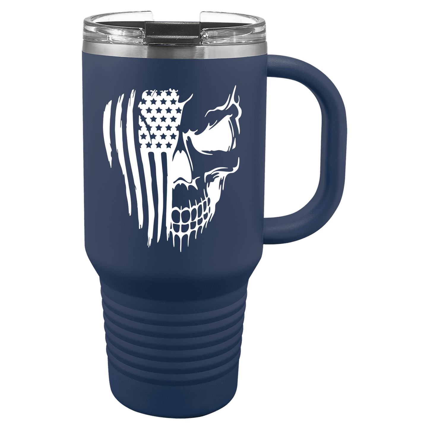 Skull Flag 30oz. Tumbler