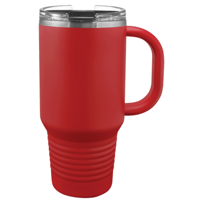 Fully Customizable 30oz. Tumbler