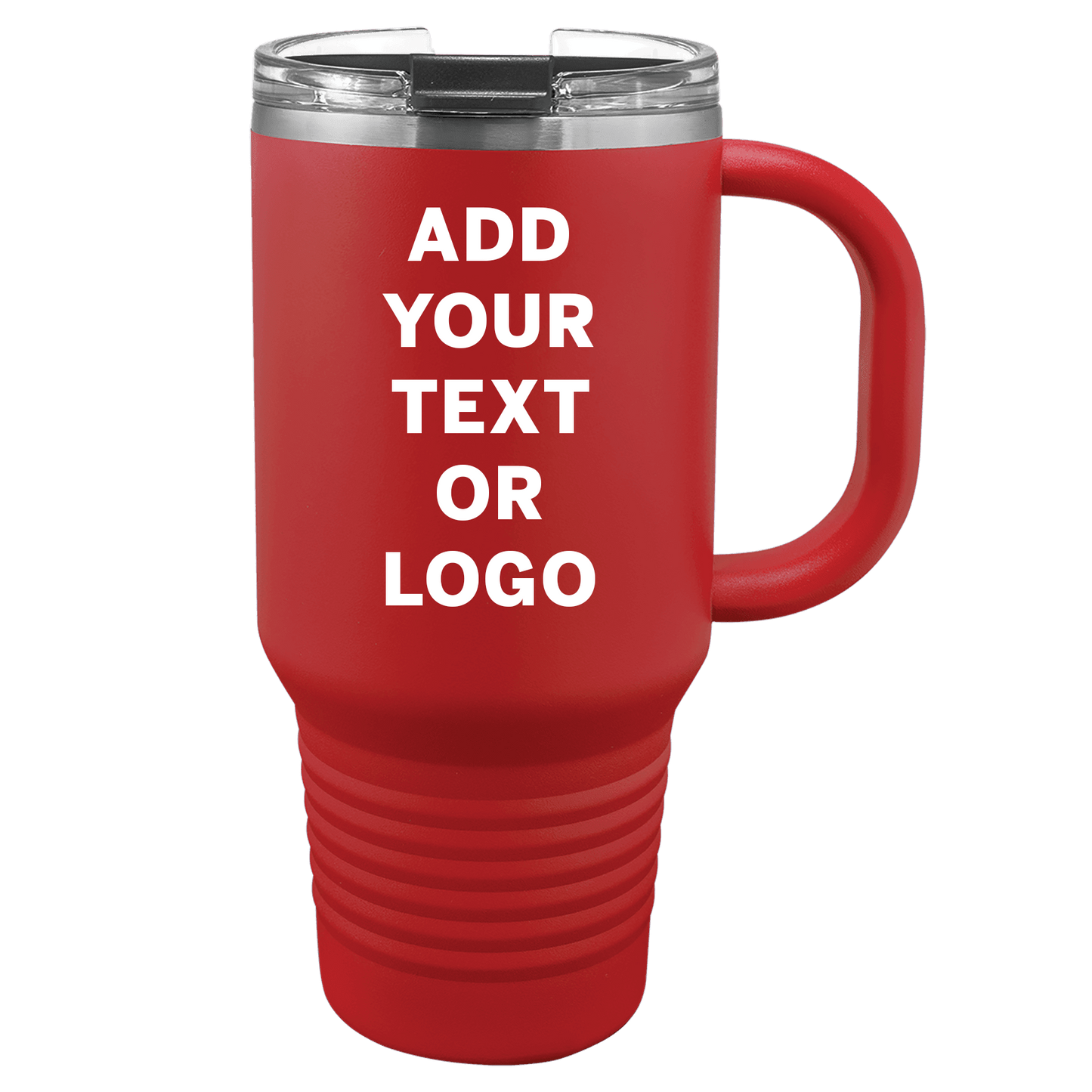 Fully Customizable 30oz. Tumbler