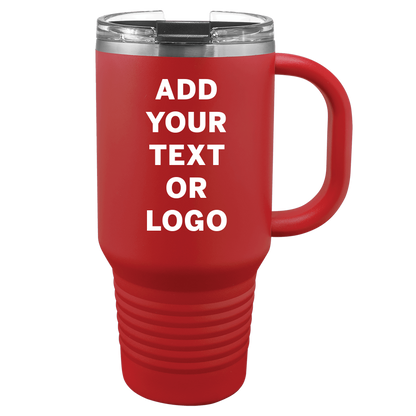 Fully Customizable 30oz. Tumbler