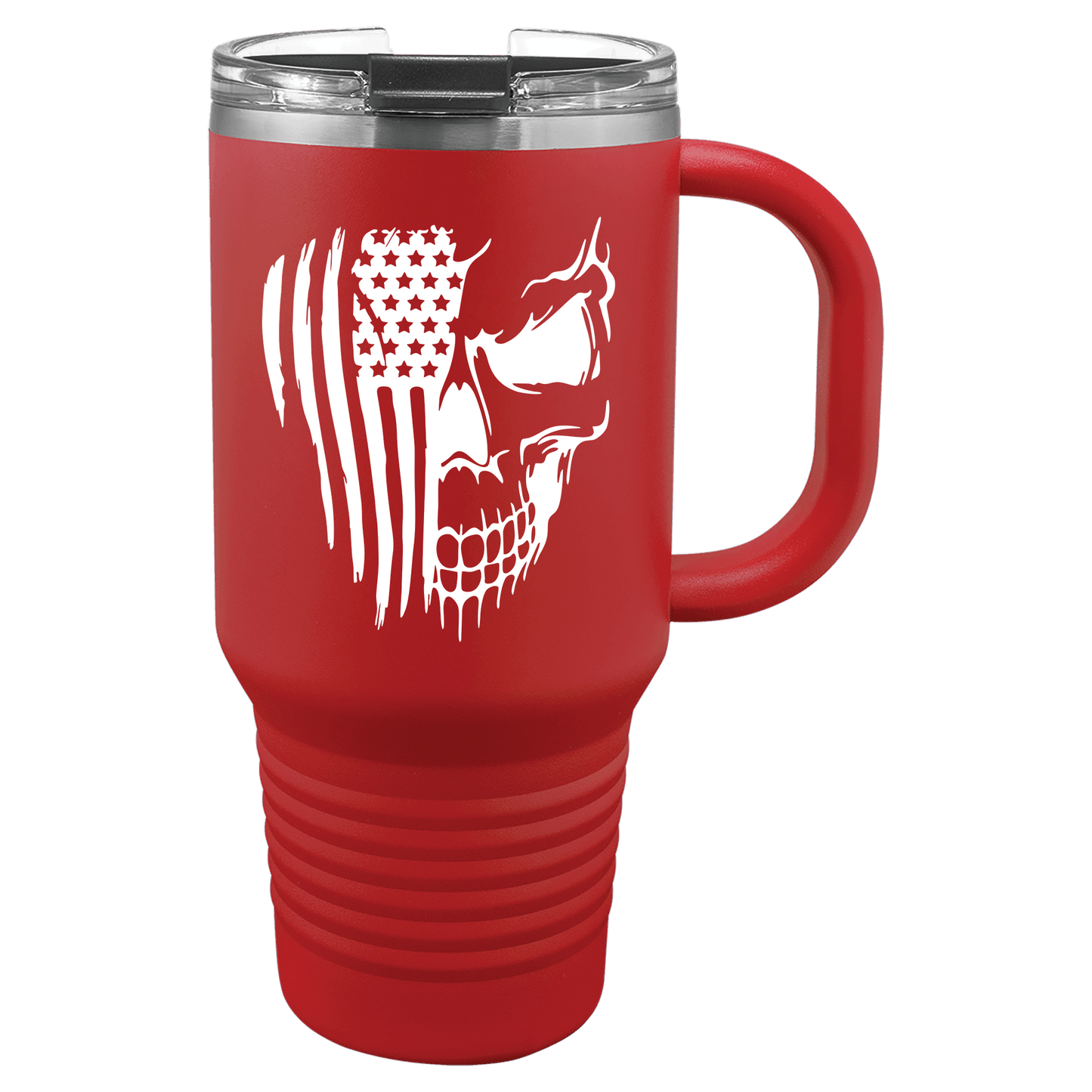 Skull Flag 30oz. Tumbler