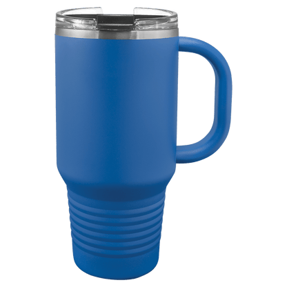Fully Customizable 30oz. Tumbler