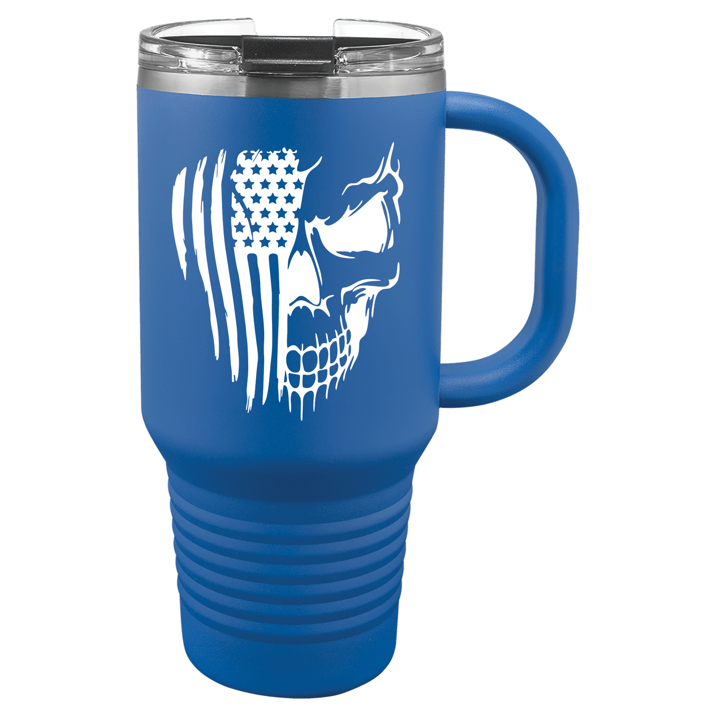 Skull Flag 30oz. Tumbler