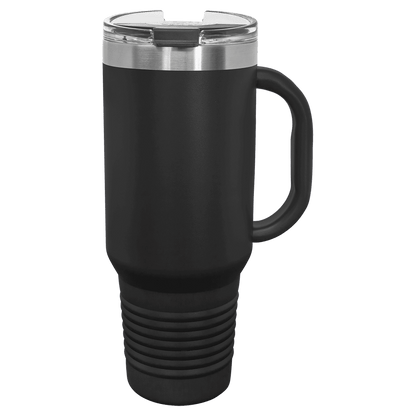 Fully Customizable 40oz. Tumbler